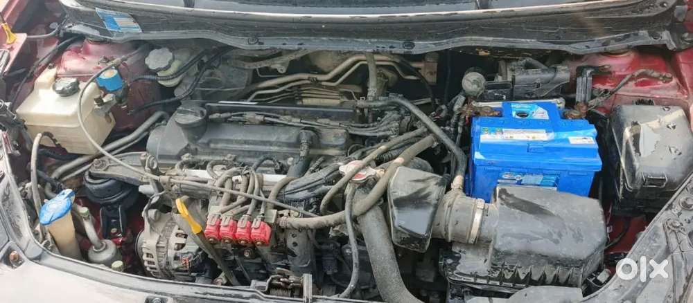 Hyundai I20 Petrol And Cng Gadi Condition Me Hai