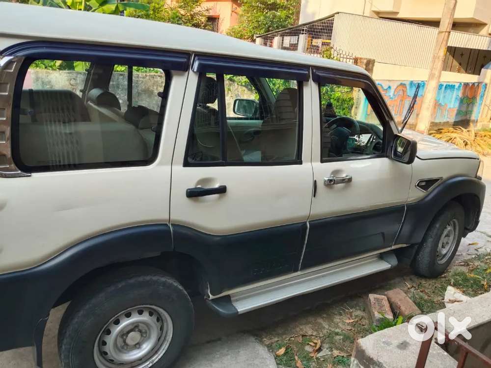 Mahindra Scorpio 2018
