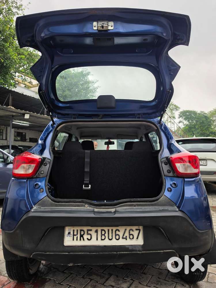 Renault Kwid Climber 1.0 Amt, 2017, Petrol
