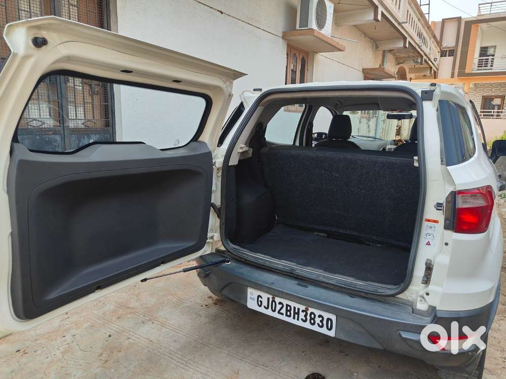 Ford Ecosport Diesel 2013