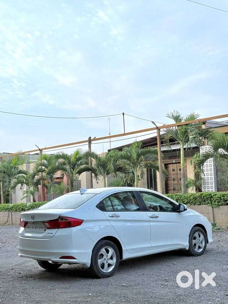 Honda City I Vtec V, 2014, Diesel