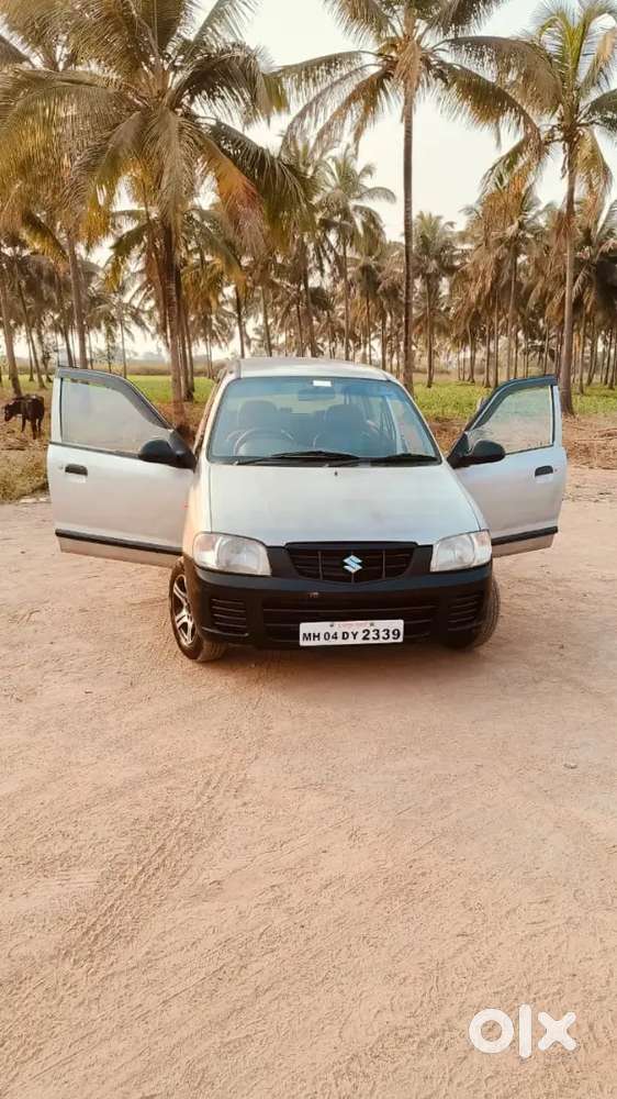 Maruti Suzuki Alto 2009 Petrol Well Maintained