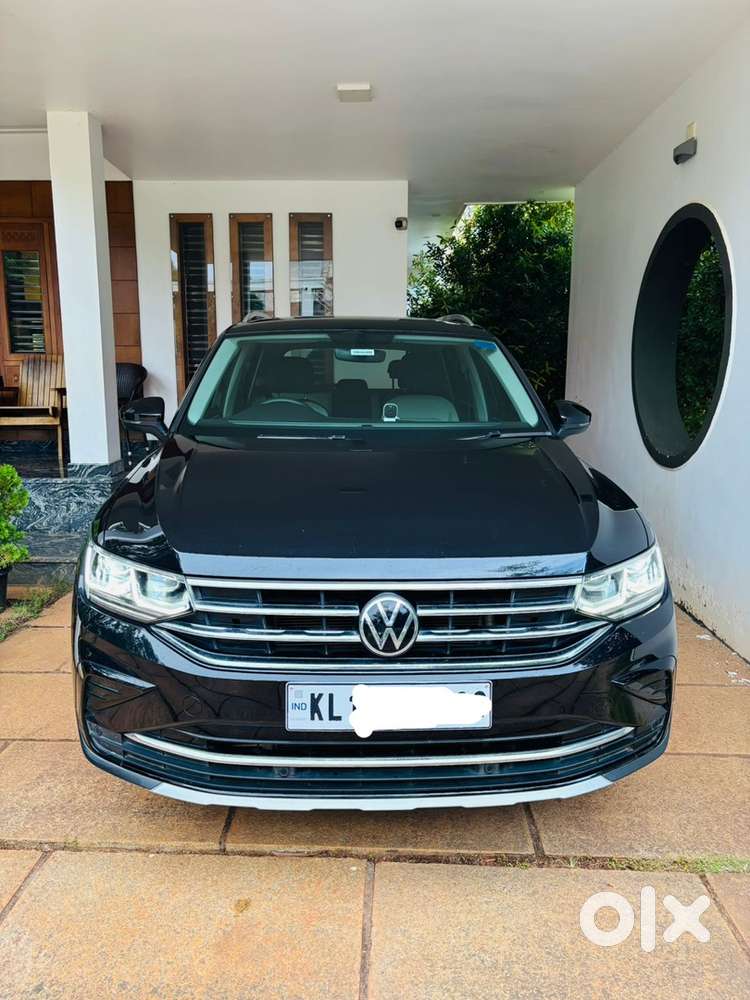 Volkswagen Tiguan 2024 Petrol 14000 Km Driven
