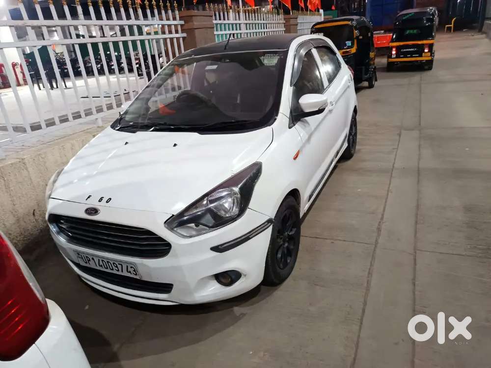 Ford Figo 1.5 Mt 2017( 1600 Cc)