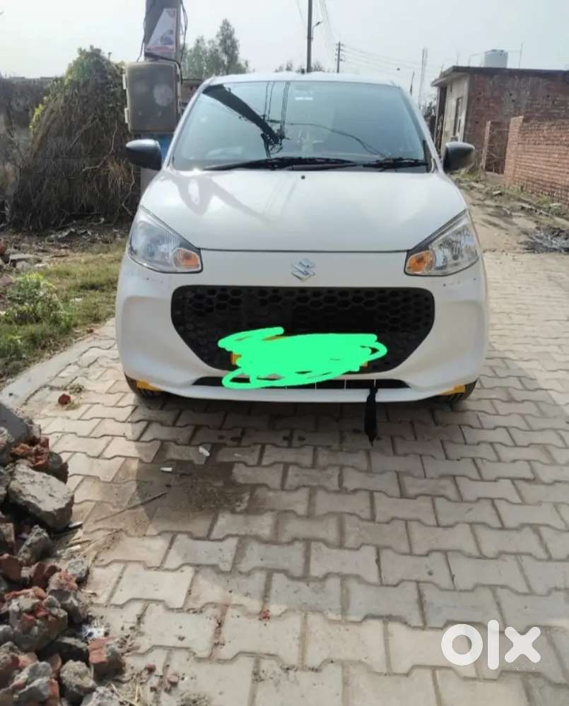 Maruti Suzuki Alto K10 2025 Cng & Hybrids 45000 Km Driven