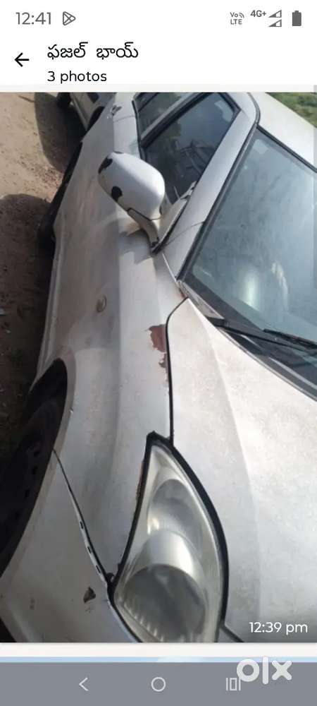 Maruti Suzuki Dzire Tour 2013