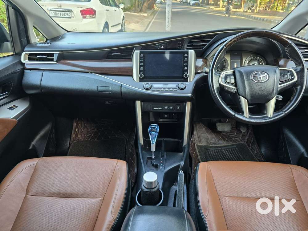 Toyota Innova Crysta 2021 Diesel Automatic