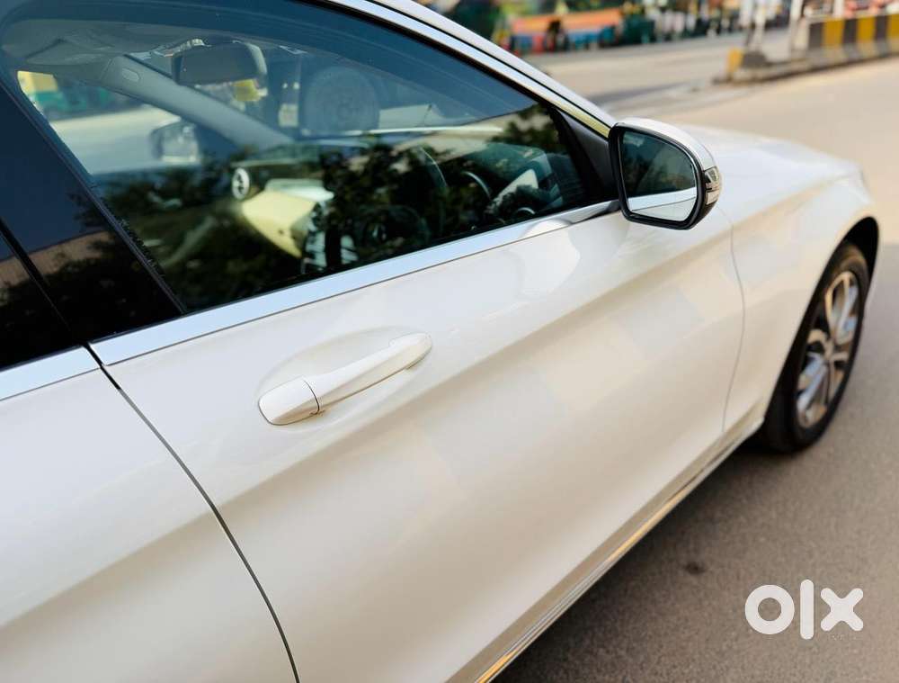 Mercedes-benz C-class 2.1 220 Cdi Avantgarde At, 2017, Diesel