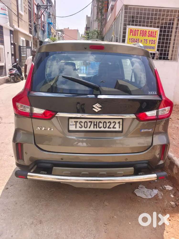 Maruti Suzuki Xl6 2019 Alpha At