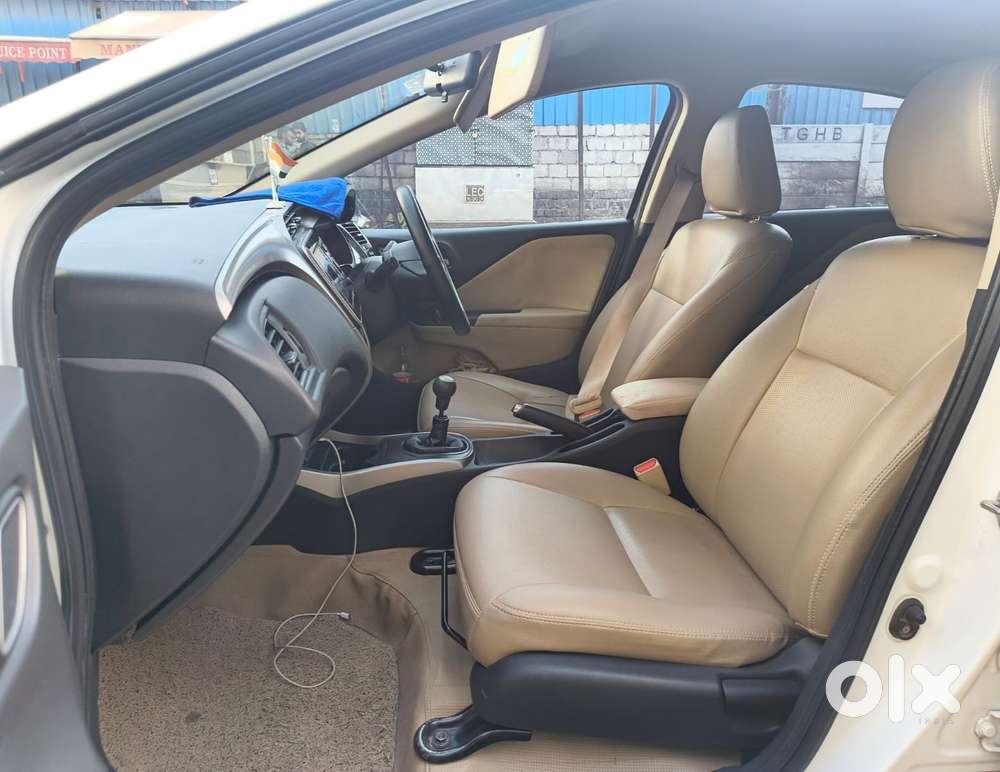 Honda City, 2018, Petrol