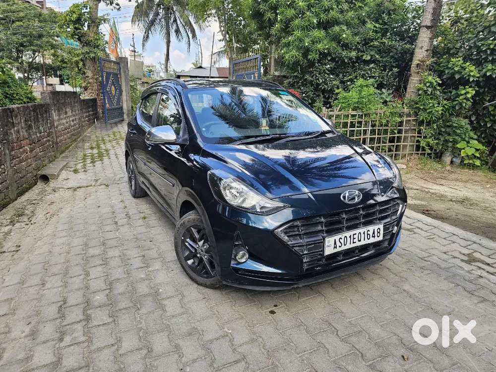 Hyundai Grand I10 Petrol 2021