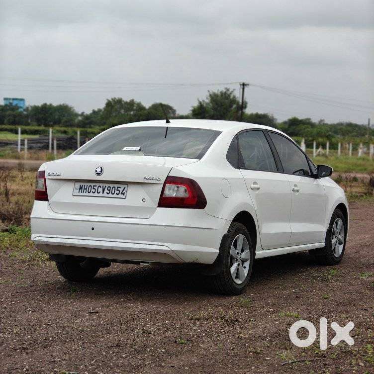 Skoda Rapid 1.5 Tdi At Style, 2017, Diesel