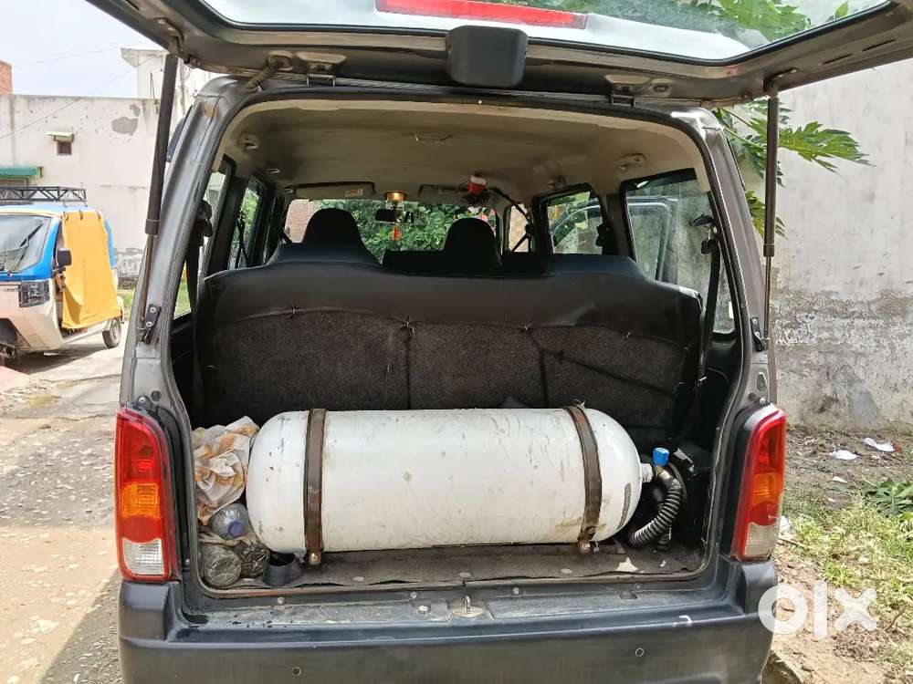 Maruti Suzuki Eeco 2019