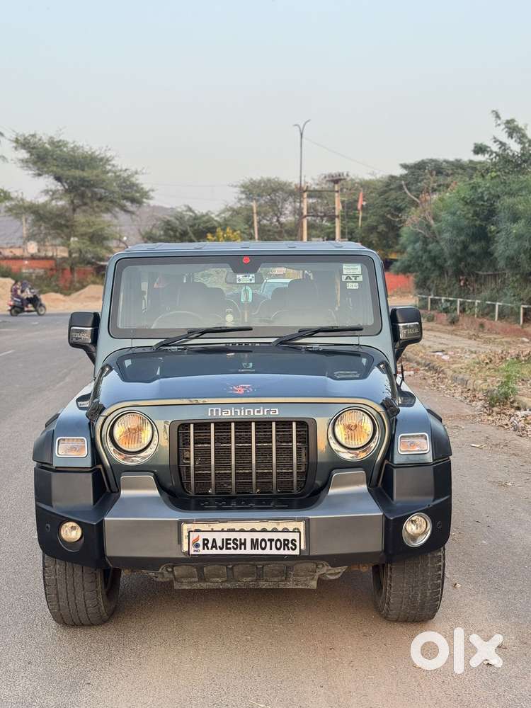 Mahindra Thar Lx 4x4 Hardtop, 2022, Diesel