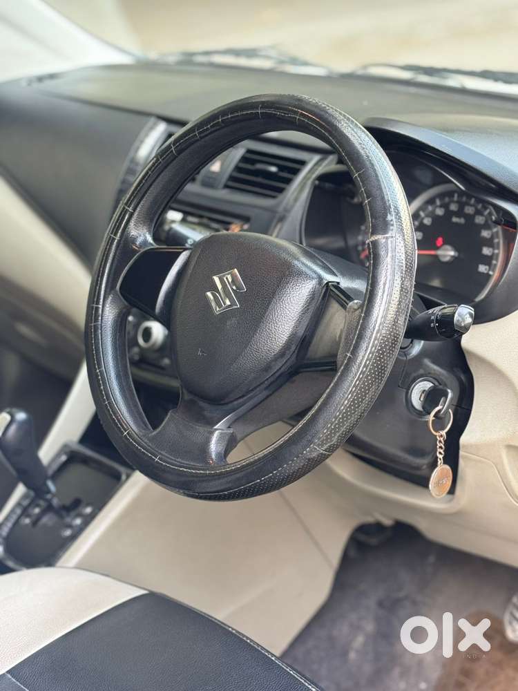 Maruti Suzuki Celerio 2014-2017 Vxi At Optional, 2017, Petrol