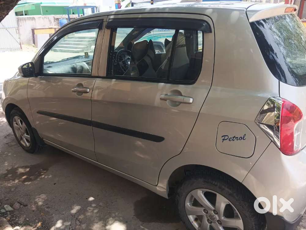 Maruti Suzuki Celerio 2017