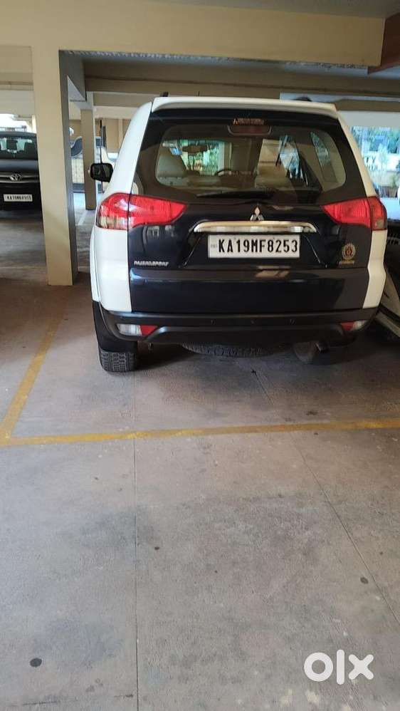 Mitsubishi Pajero Sport 2016 Diesel Good Condition