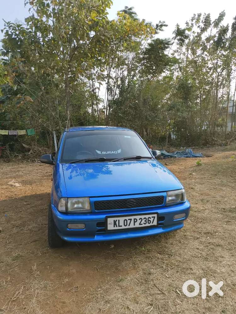 Maruti Suzuki Zen Estilo 1996 Petrol Well Maintained