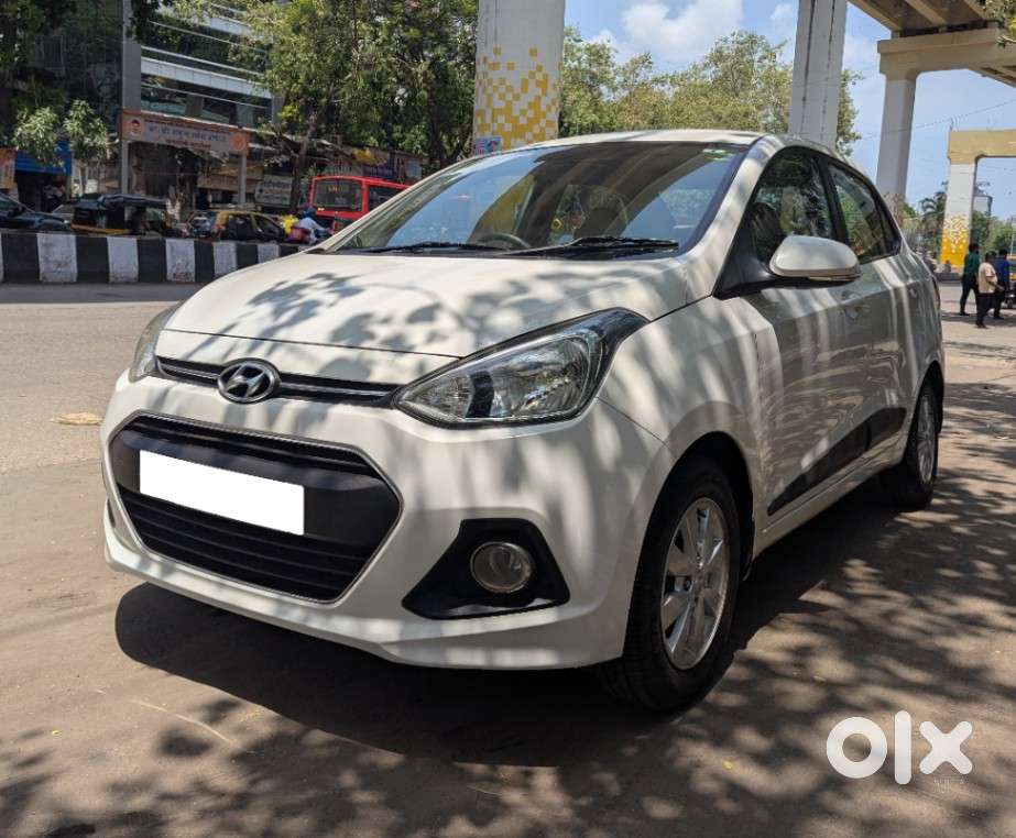 Hyundai Xcent S 1.2 (o), 2014, Petrol
