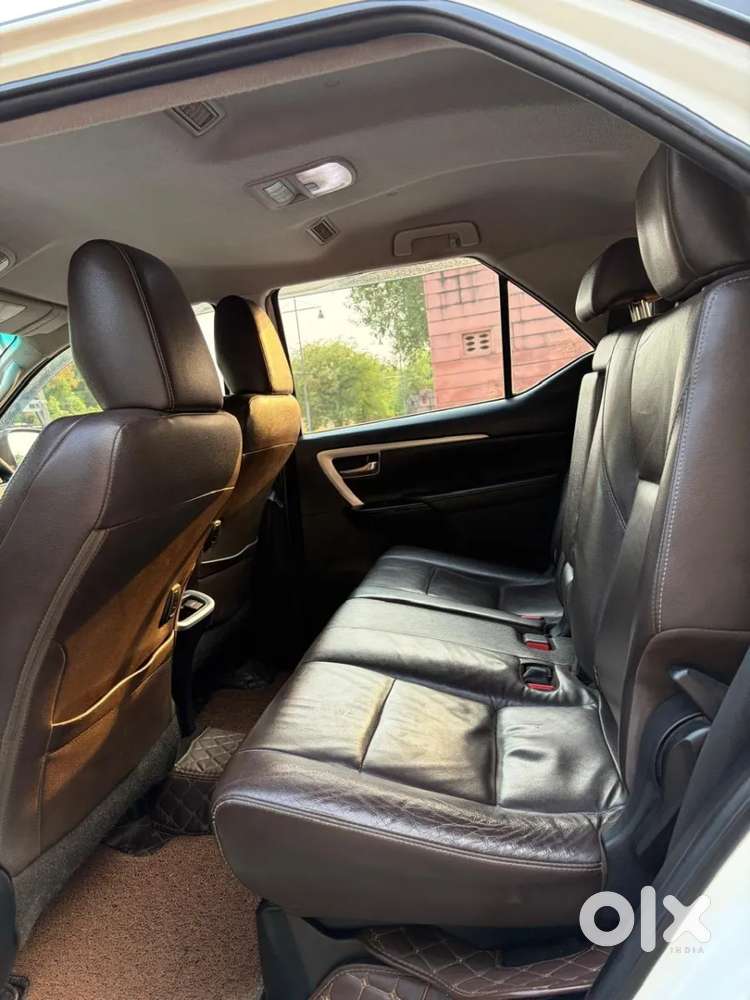 Toyota Fortuner 4x2 Mt 2.8 Diesel, 2017, Diesel