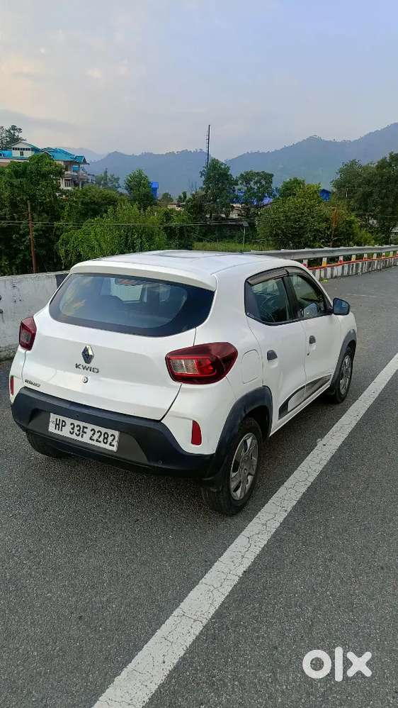Renault Kwid 2021 Petrol