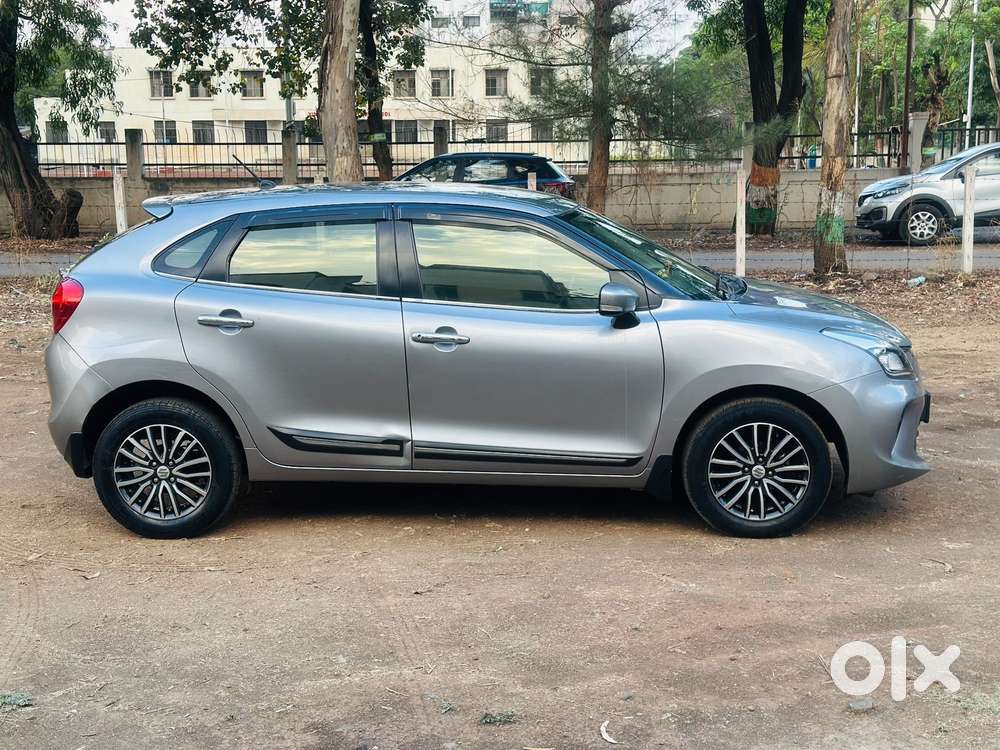 Maruti Suzuki Baleno Delta, 2021, Petrol