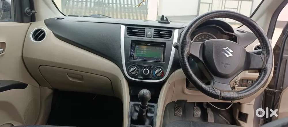 Maruti Suzuki Celerio 2018 Vxi