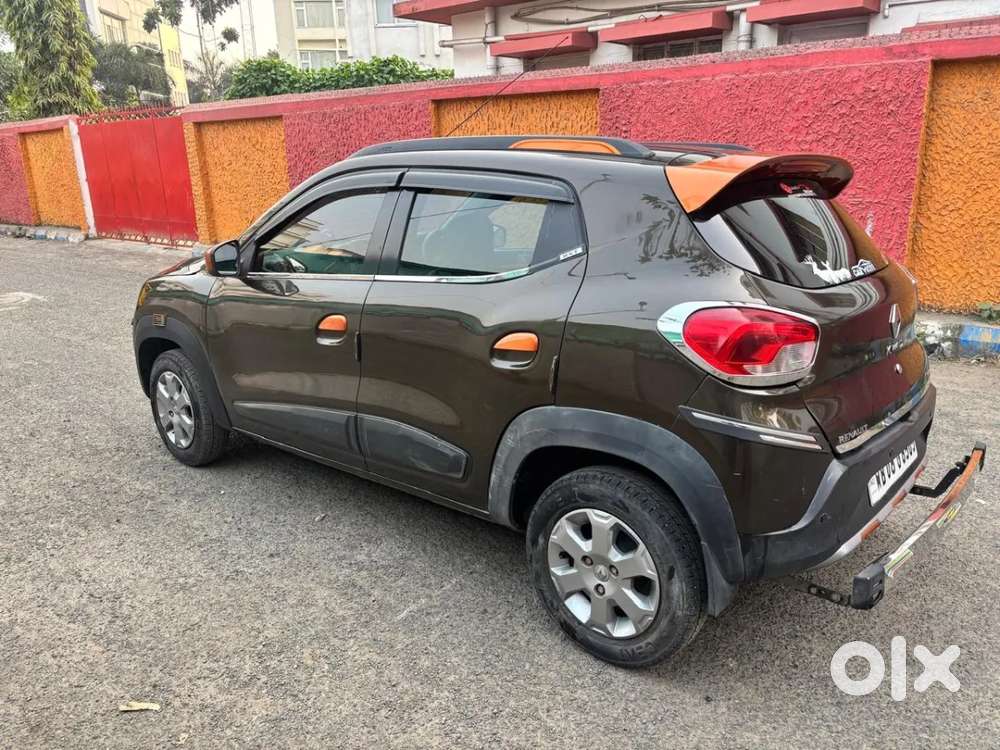 Renault Kwid, 2019, Petrol