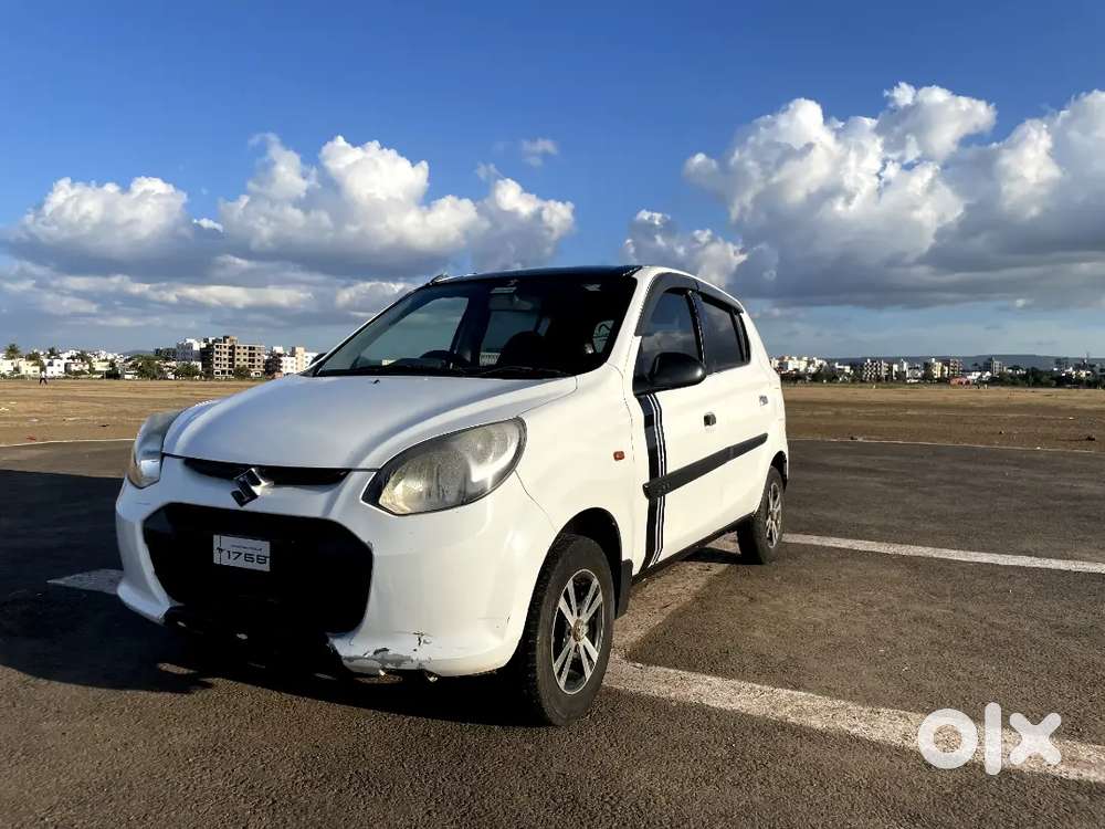 Maruti Suzuki Alto 800 2013 Model