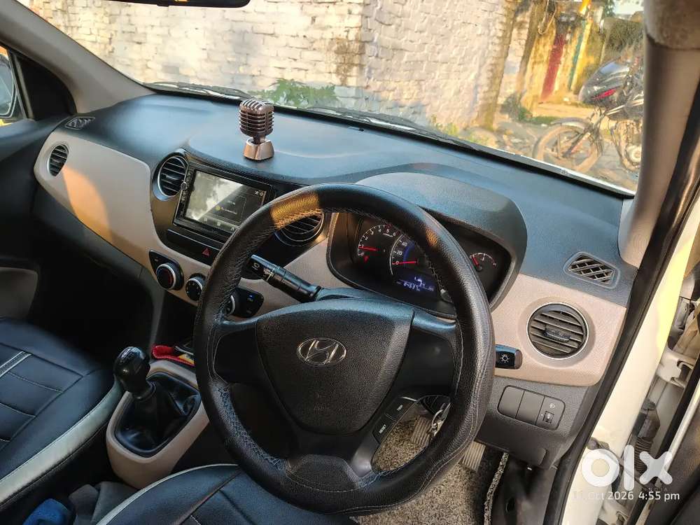 Hyundai Grand I10 2018 Variant