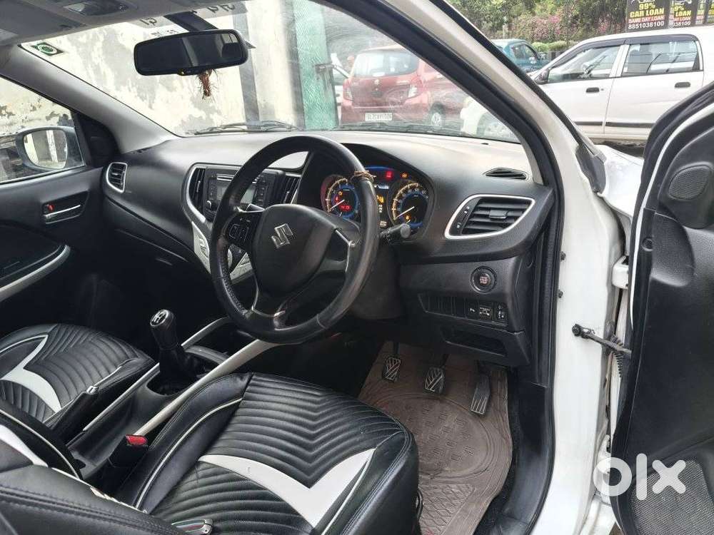 Maruti Suzuki Baleno 1.2 Zeta, 2018, Cng & Hybrids