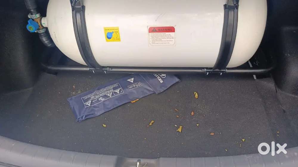 Hyundai Aura 2025 Cng & Hybrids 22000 Km Driven