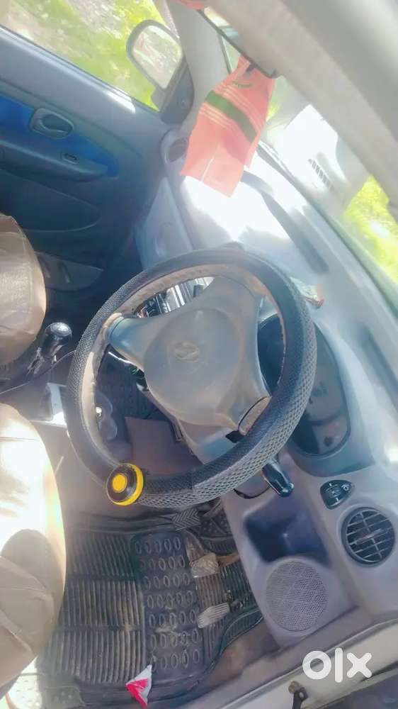 Hyundai Santro 2008 Cng & Hybrids 105000 Km Driven