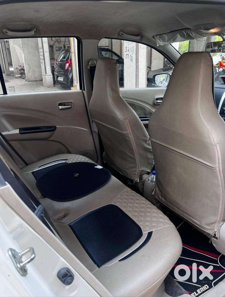 Maruti Suzuki Celerio 1.0 Zxi Amt, 2019, Cng & Hybrids