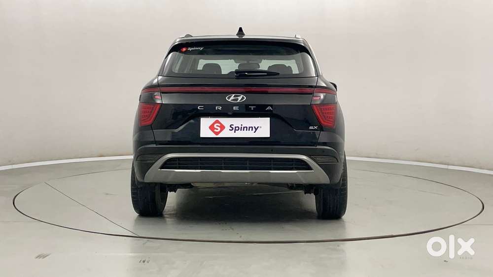 Hyundai Creta 1.5 Sx, 2021, Petrol