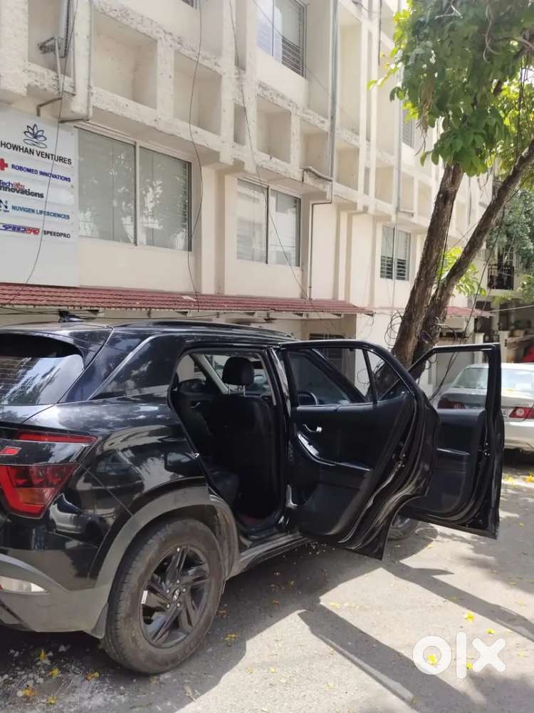Hyundai Creta Diesel 2023