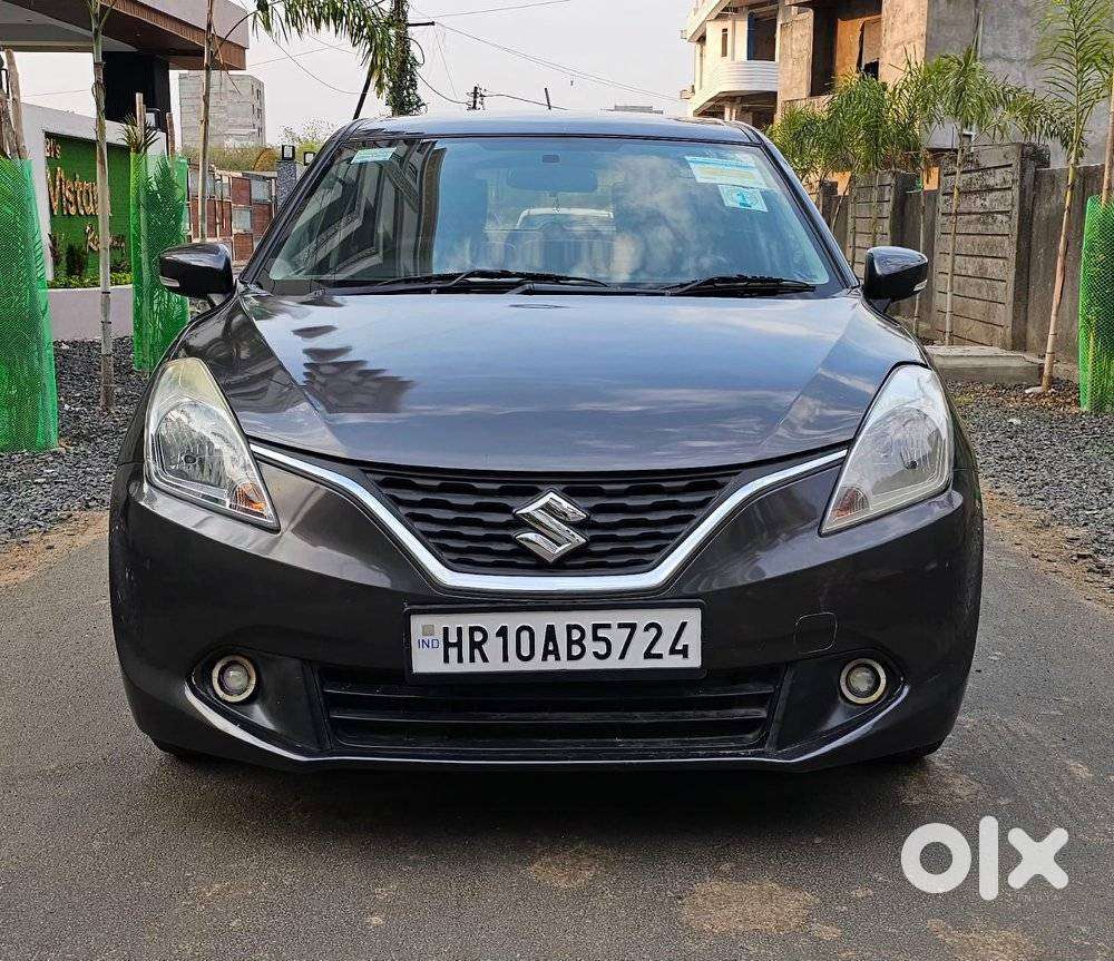 Maruti Suzuki Baleno 1.3 Delta, 2017, Diesel
