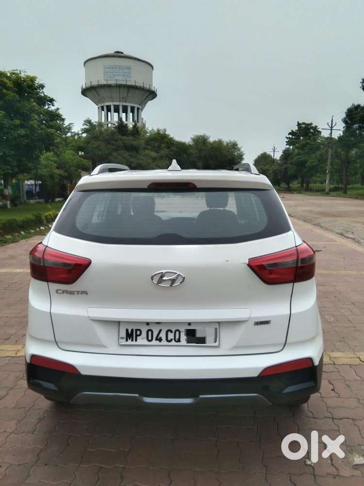 Hyundai Creta 1.4 S, 2016, Diesel