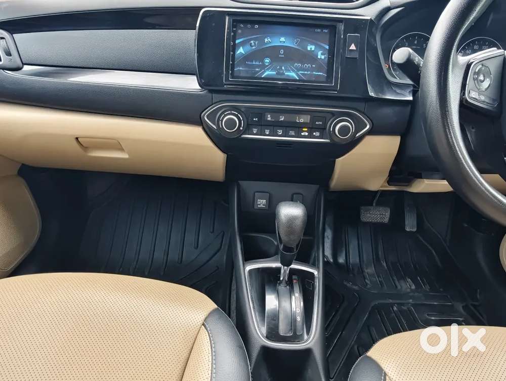Honda Amaze Vx Automatic 2018