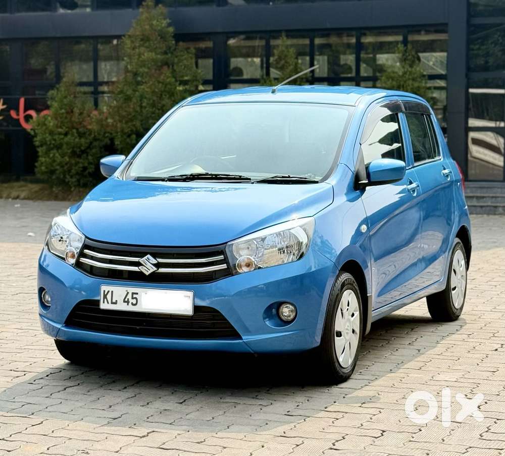 Maruti Suzuki Celerio 1.0 Vxi Amt, 2014, Petrol