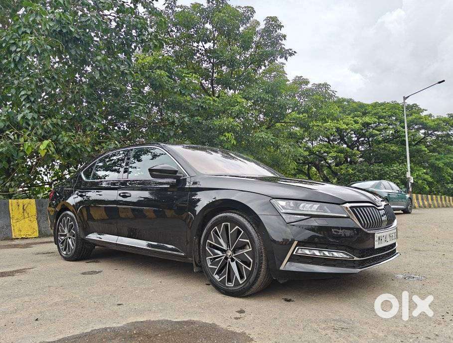 Skoda Superb 2.0 L&k Tsi At, 2024, Petrol