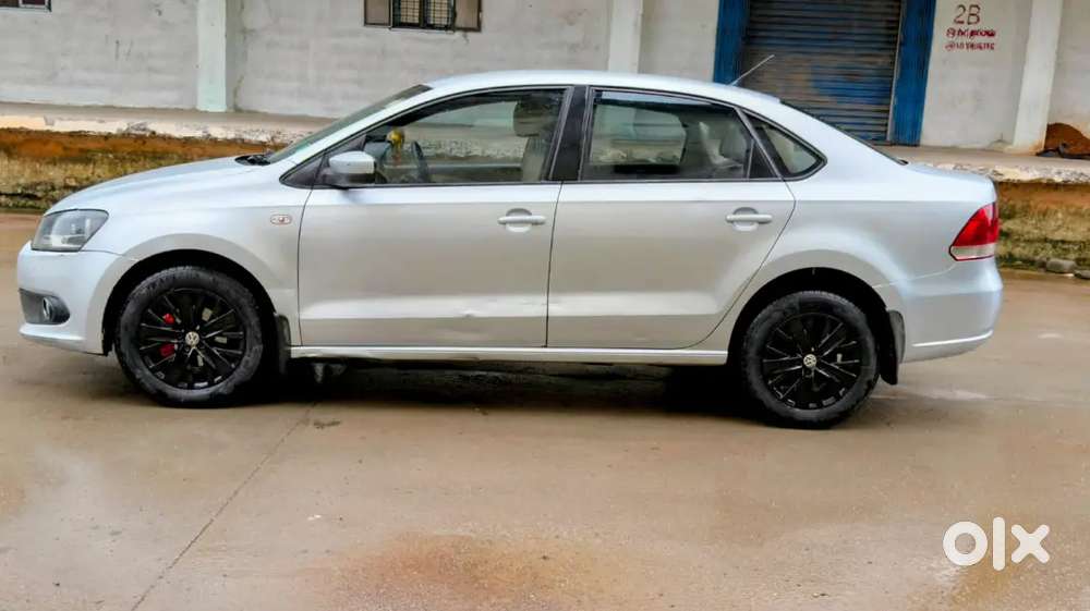 Volkswagen Vento 1.5 Tdi 2015