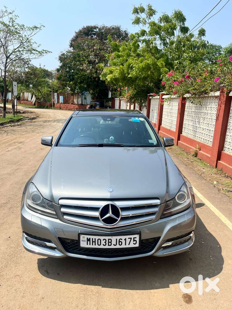 Mercedes-benz C-class 1.8 C200 Cgi Edition, 2013, Petrol