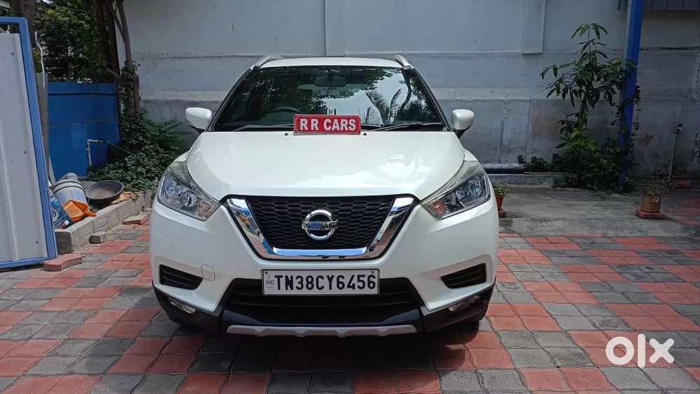 Nissan Kicks, 2021, Petrol