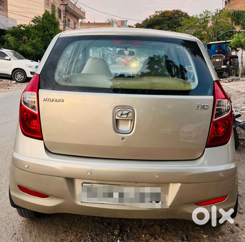 Hyundai I10 Magna O, 2012, Petrol