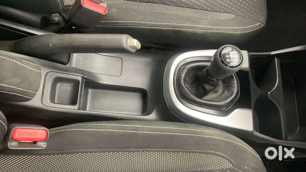 Honda Wr-v 1.2 Vx I-vtec, 2017, Petrol