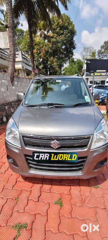 Maruti Suzuki Wagon R Vxi, 2019, Petrol