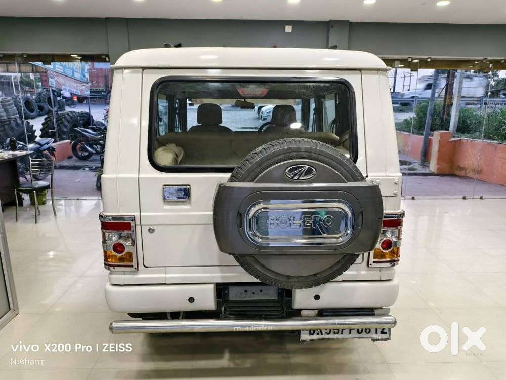 Mahindra Bolero 1.5 B4, 2021, Diesel