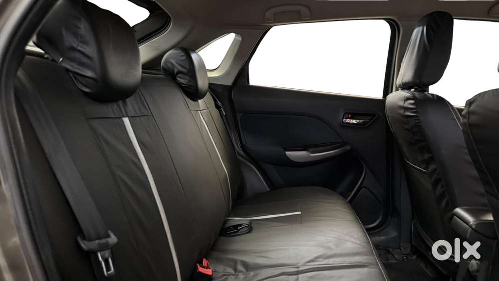 Maruti Suzuki Baleno Delta, 2021, Petrol