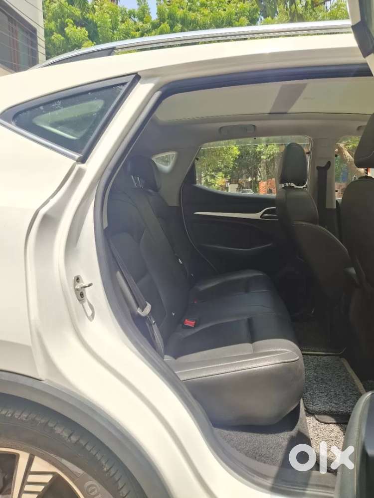 Mg Zs Ev Exclusive, 2021, Electric